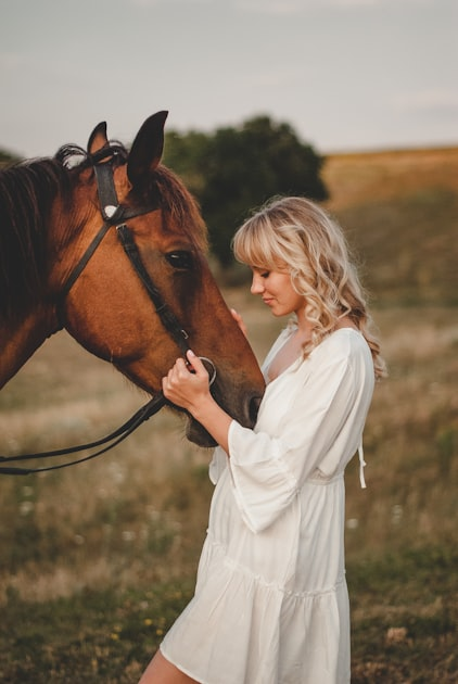 The Science Behind Equine Therapy